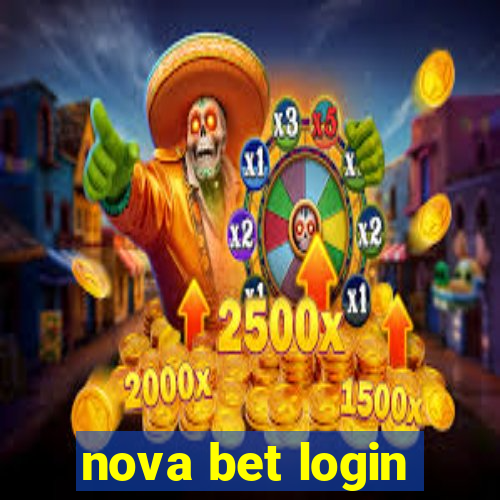 nova bet login